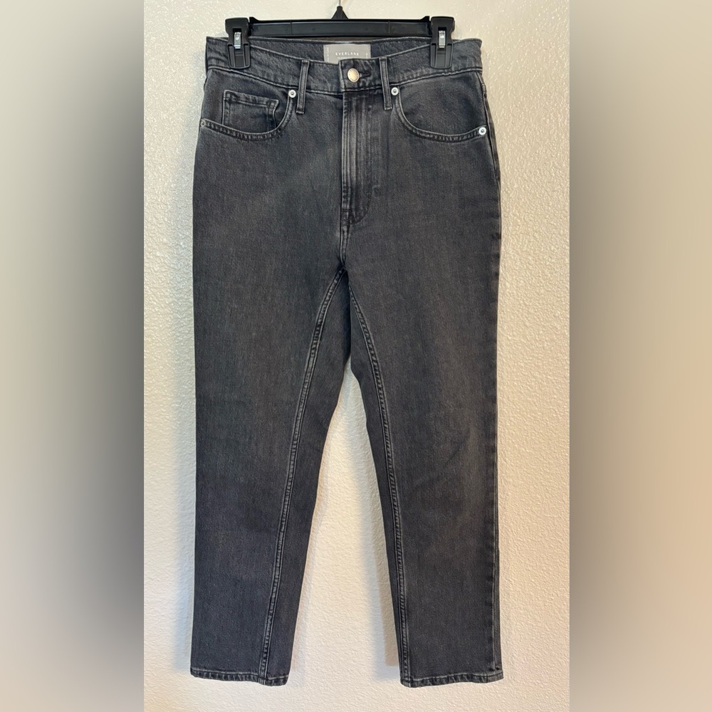 EVERLANE The Original Cheeky Jean Organic Cotton NWOT - Picture 3 of 7